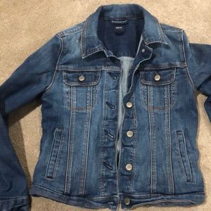 Jean jacket